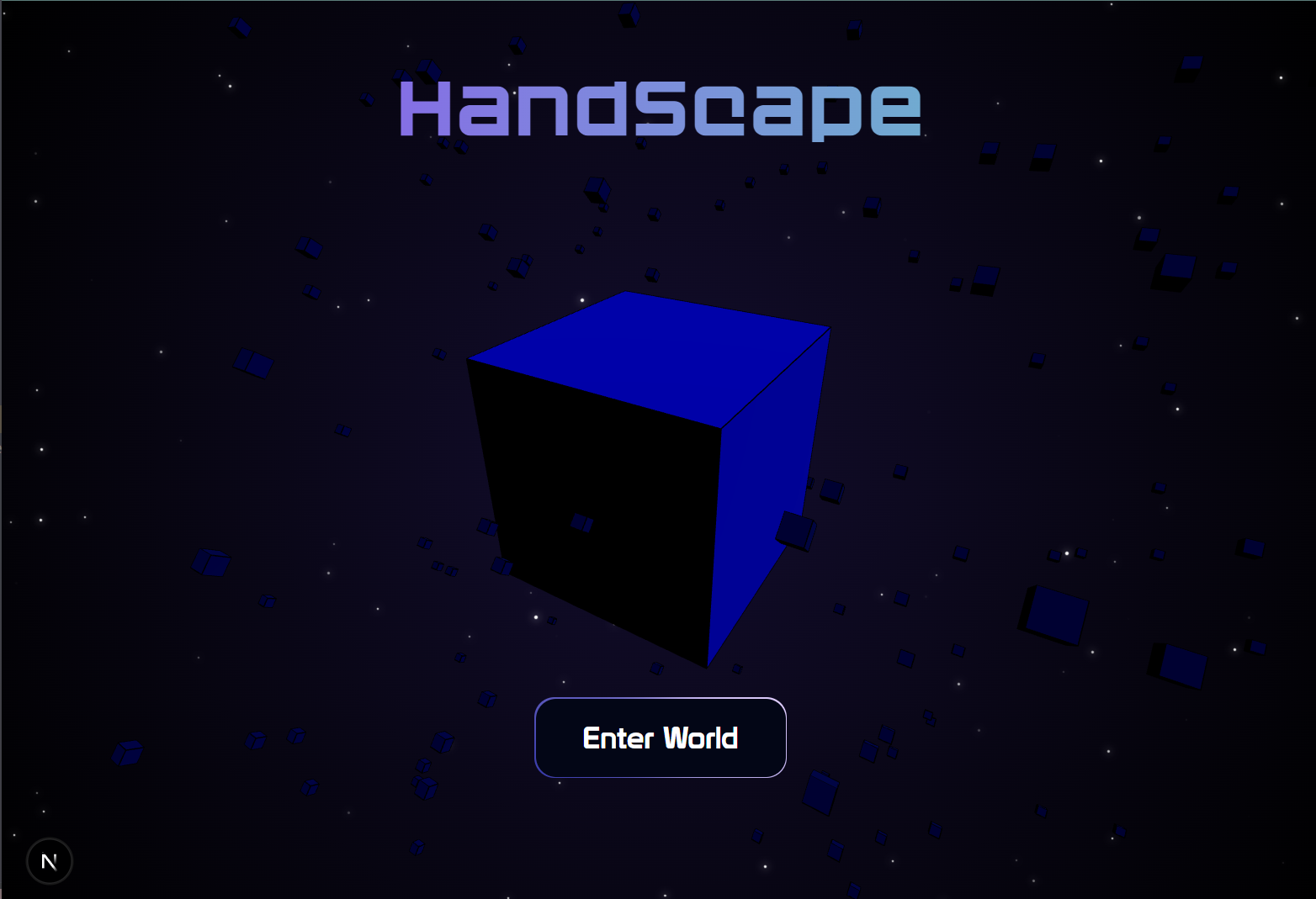 HandScape preview
